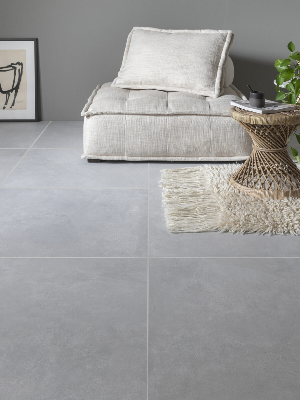 Motto by Mosa woonkamervloer form 01