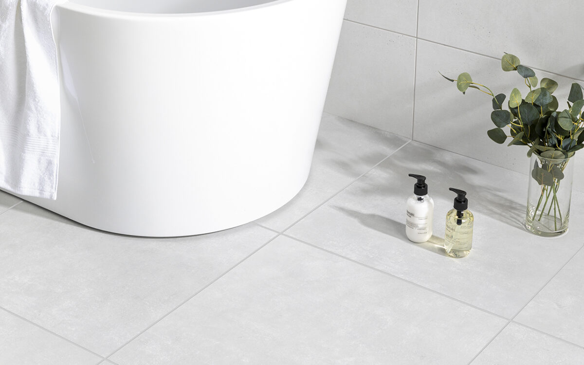 Meld Serene light grey Motto by Mosa 05